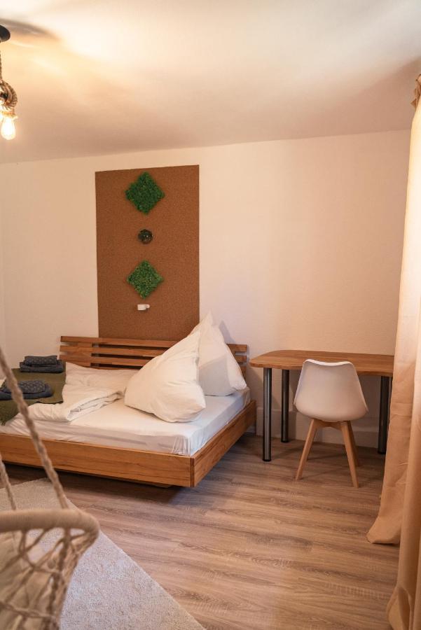 Ferienwohnung Naturini Friburgo de Brisgovia Exterior foto