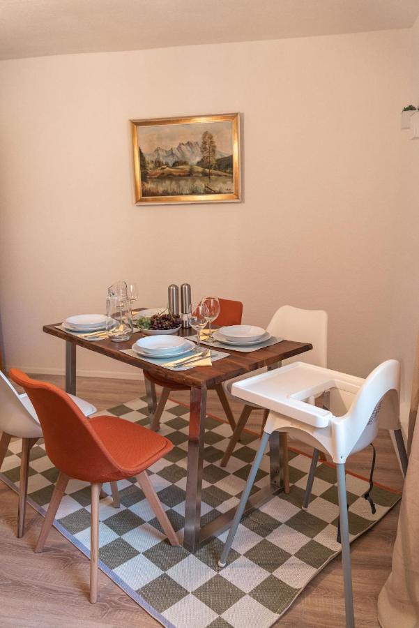 Ferienwohnung Naturini Friburgo de Brisgovia Exterior foto