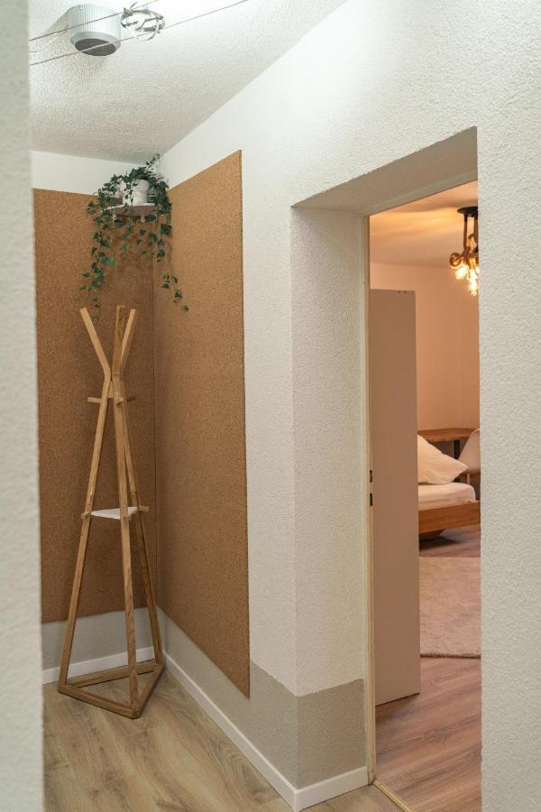 Ferienwohnung Naturini Friburgo de Brisgovia Exterior foto